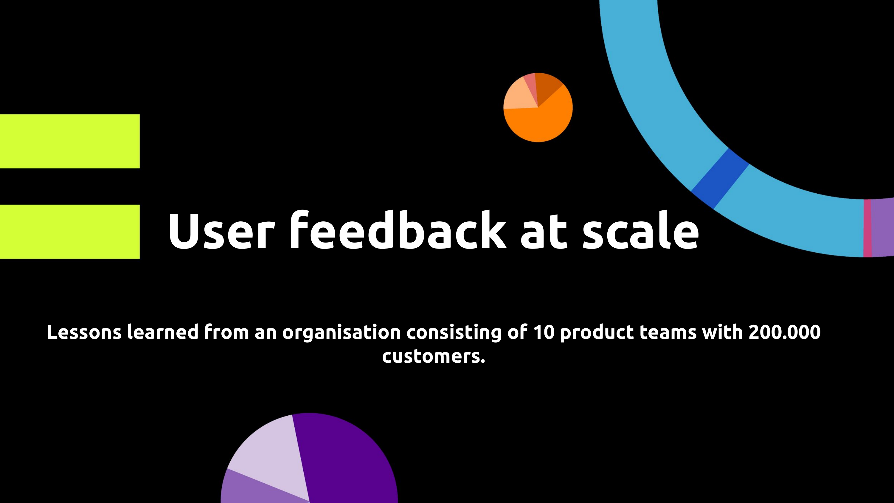 User Feedback at Scale: How Yuki Manages Feedback Across 11 Teams, Two Countries, and 200,000 Customers
