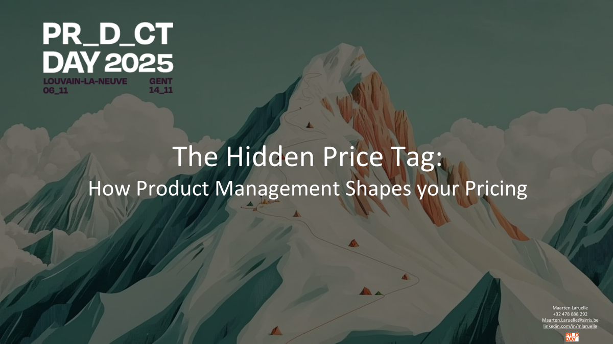 The Hidden Price Tag: Pricing Strategy