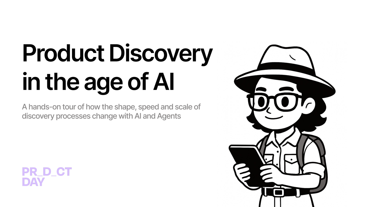 Product Discovery in the Age of AI
