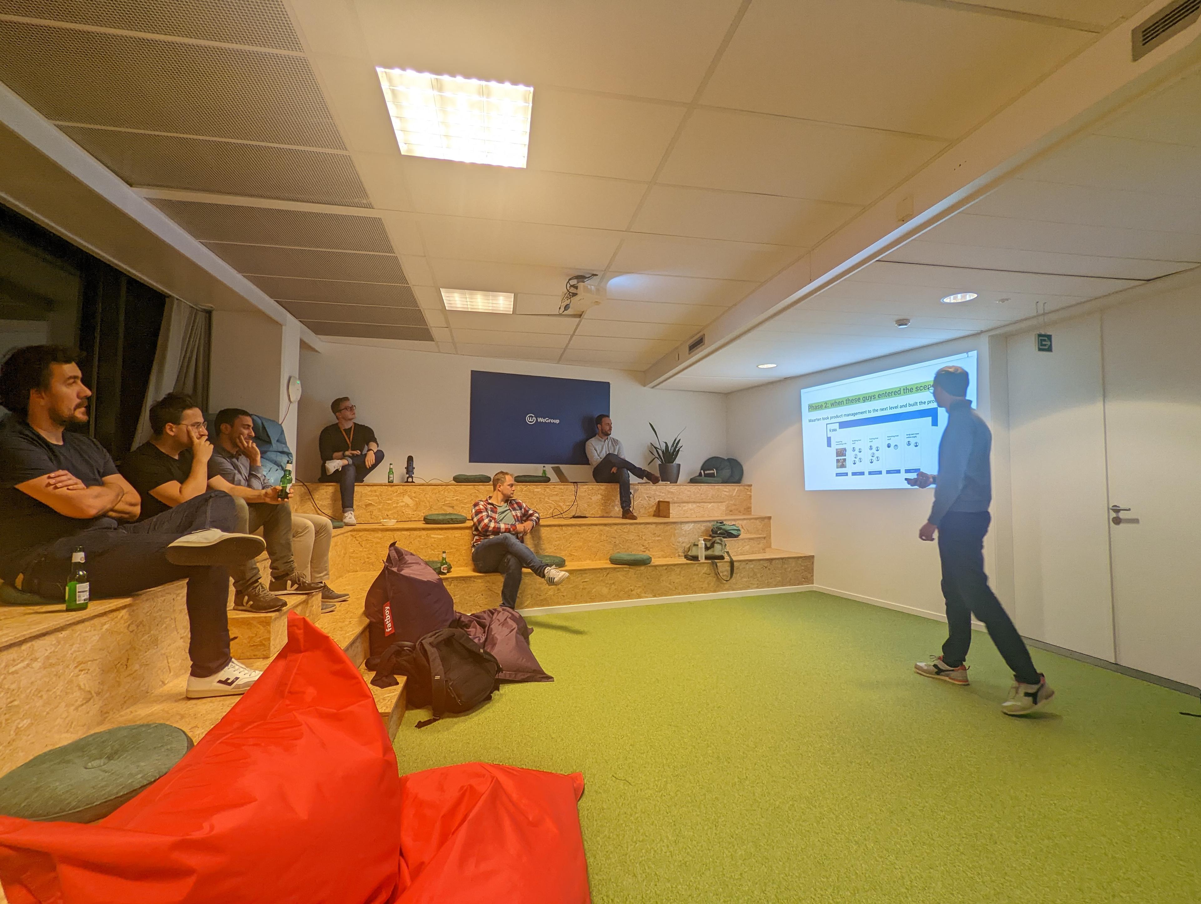 Photo from Gathering #1