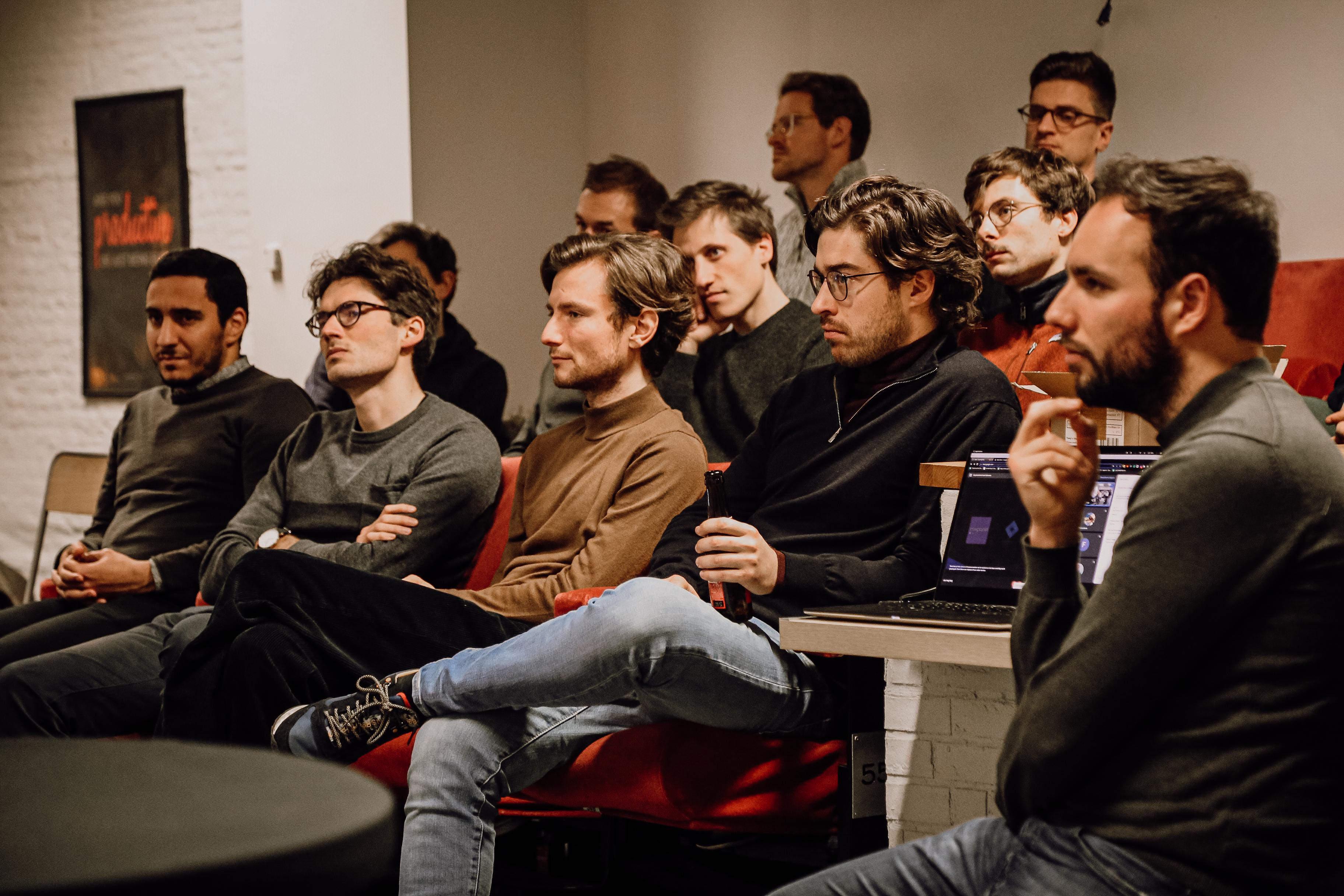 Photo from Gathering #2