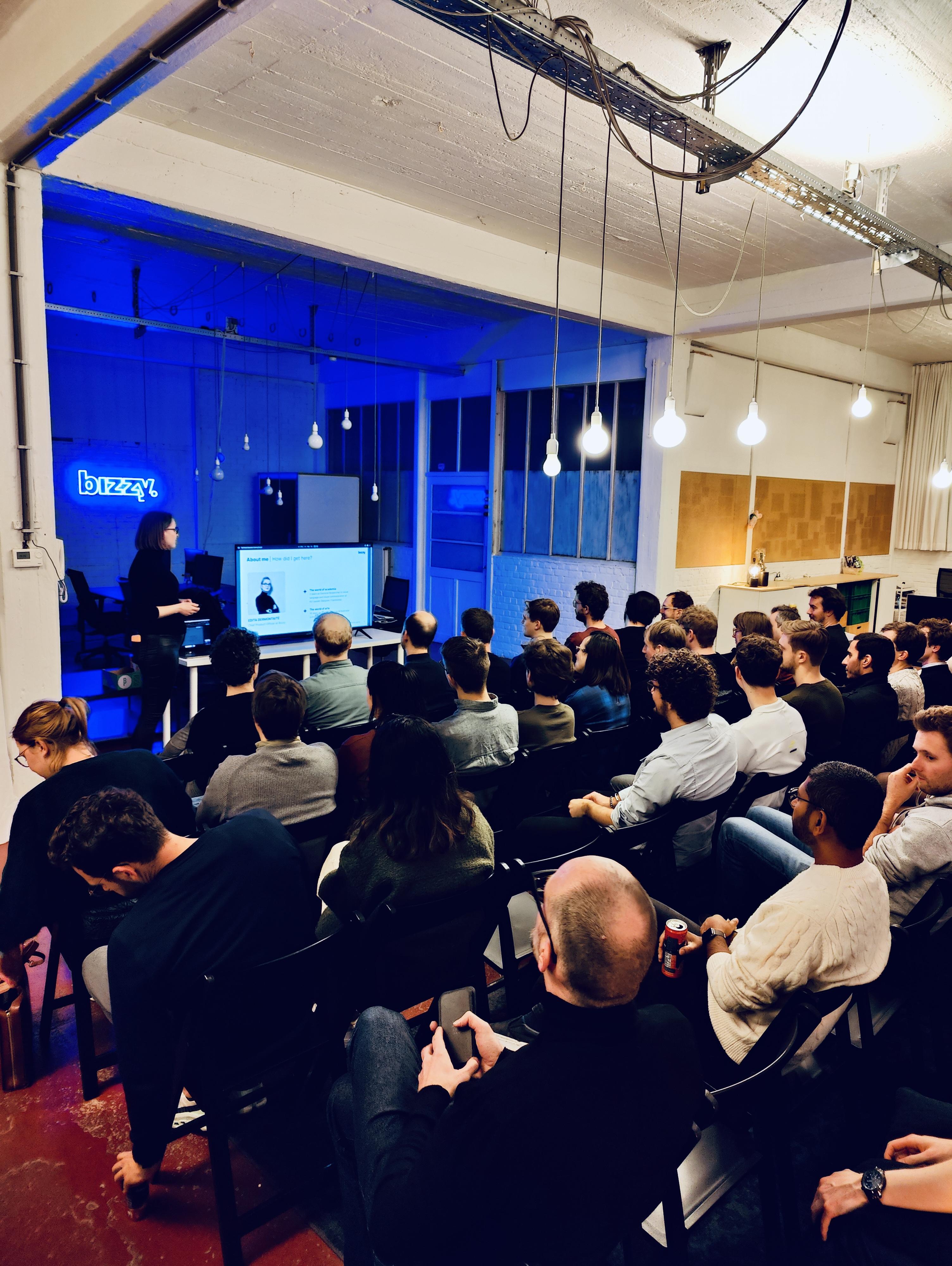 Photo from Gathering #6