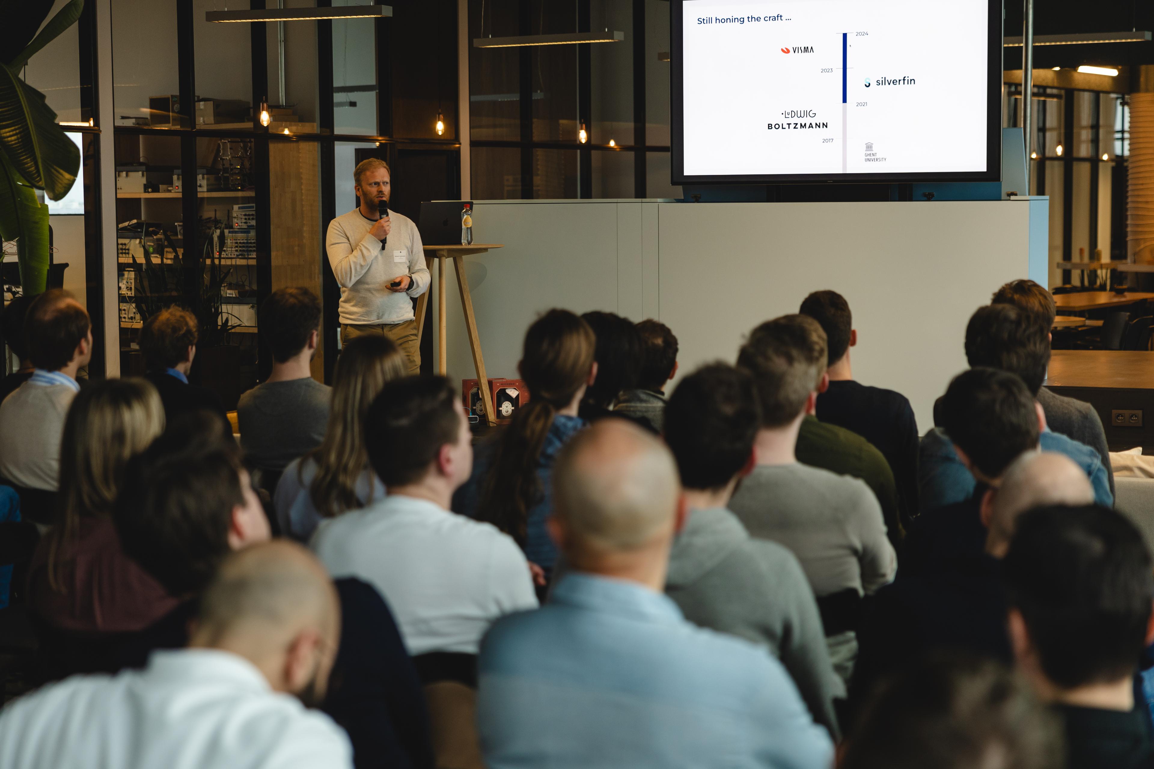 Photo from Gathering #7