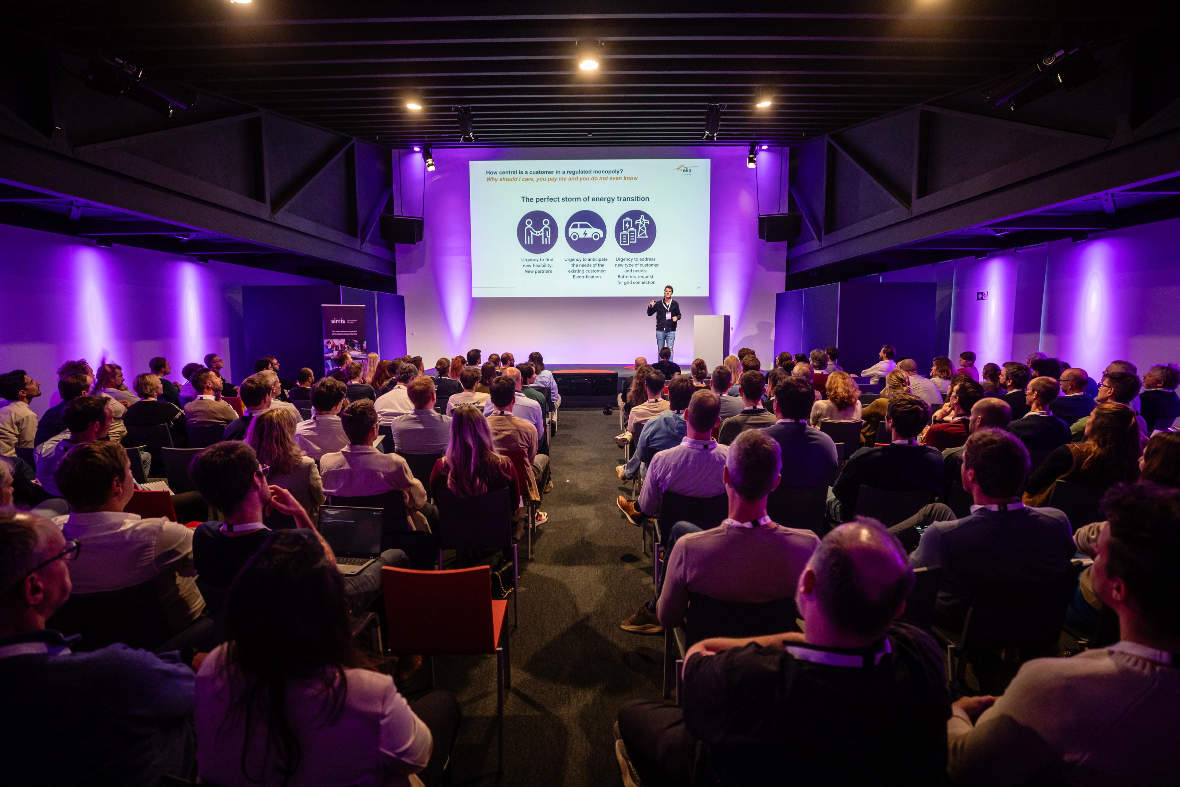 Photo from PR_D_CT DAY 2025 - Ghent